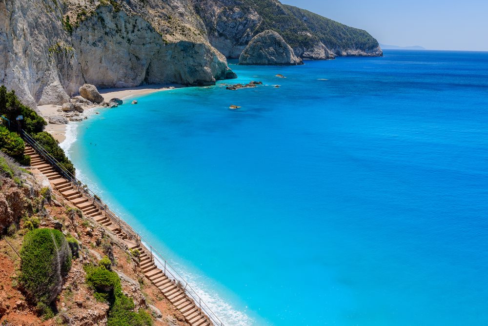  Porto Katsiki Lefkada 